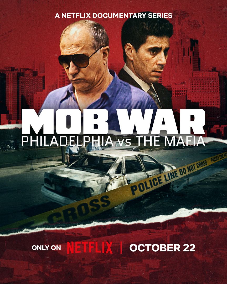 Affiche de la série Mob War : Philadelphie contre la mafia (2025) de Affiche de la série Mob War : Philadelphie contre la mafia (2025) de . Voir Mob War : Philadelphie contre la mafia en streaming / torrent sur meilleurs-films.fr