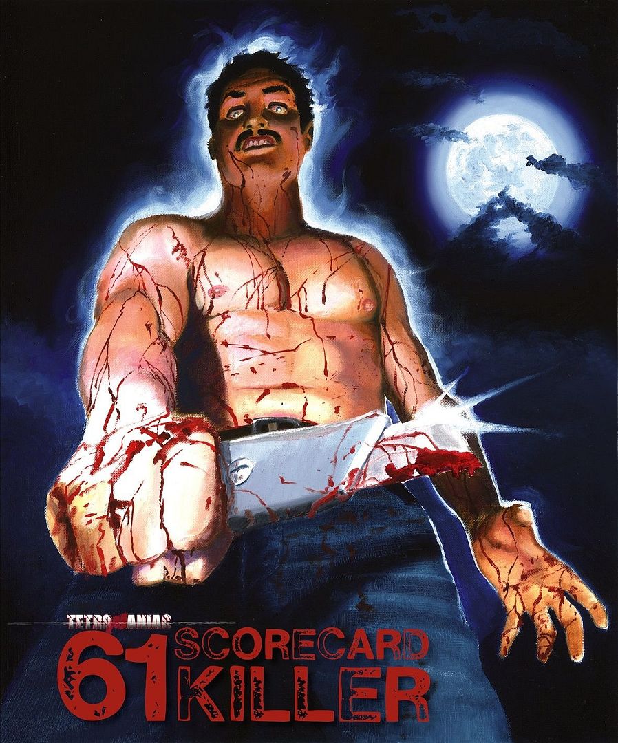 Affiche du film 61: Scorecard Killer (2023) de . Voir 61: Scorecard Killer en streaming / torrent sur meilleurs-films.fr