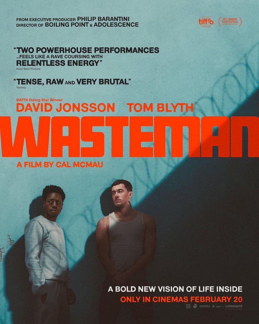 Affiche du film Wasteman (2026) de Cal McMau. Voir Wasteman en streaming / torrent sur meilleurs-films.fr