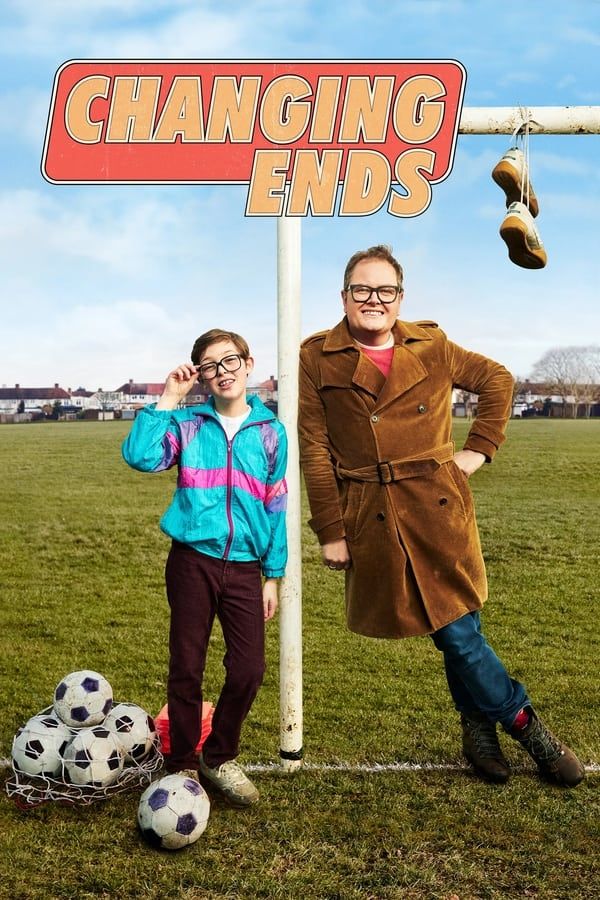 Affiche de la série Changing Ends (2023) de Alan Carr. Voir Changing Ends en streaming / torrent sur meilleurs-films.fr