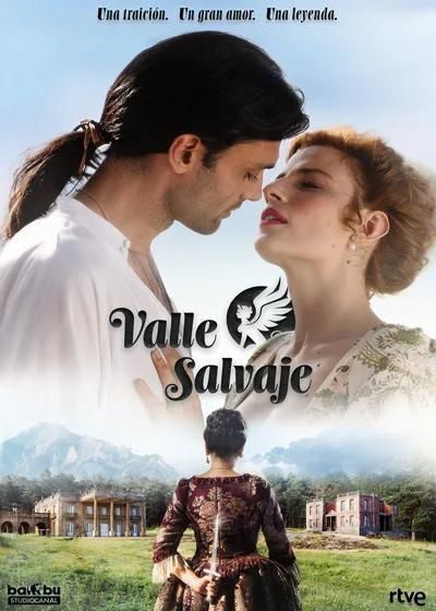 Affiche de la série Valle salvaje (2024) de Josep Cister Rubio. Voir Valle salvaje en streaming / torrent sur meilleurs-films.fr