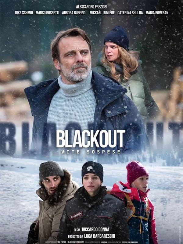 Affiche de la série Dolomites : piégés aux sommets (2023) de . Voir Dolomites : piégés aux sommets en streaming / torrent sur meilleurs-films.fr