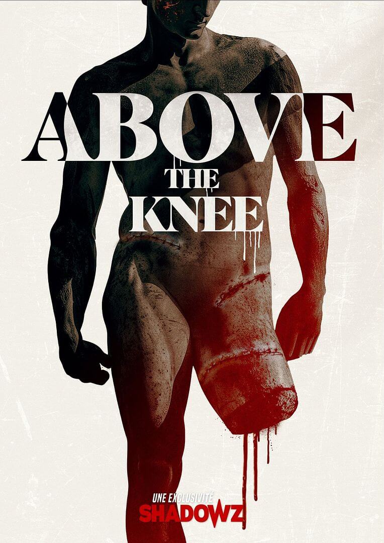 Affiche du film Above the Knee (2024) de Viljar Bøe. Voir Above the Knee en streaming / torrent sur meilleurs-films.fr