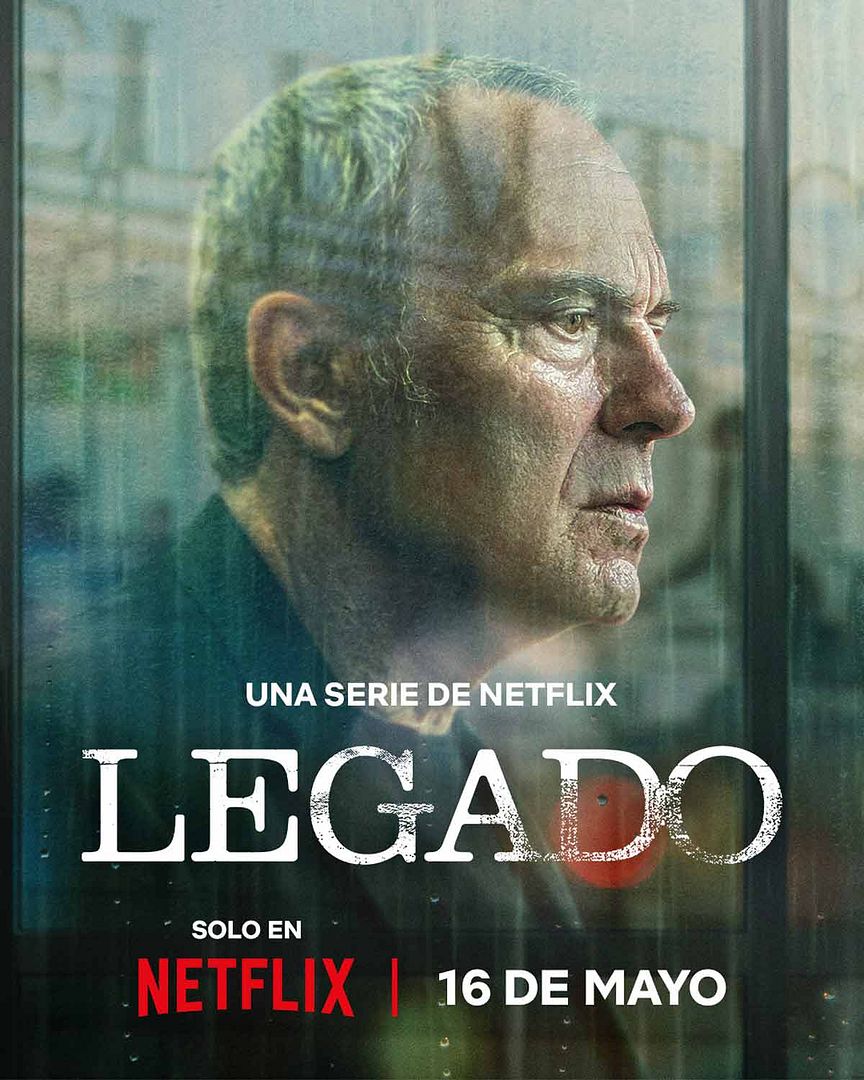 Affiche de la série Legado (2025) de Belén Cuesta. Voir Legado en streaming / torrent sur meilleurs-films.fr