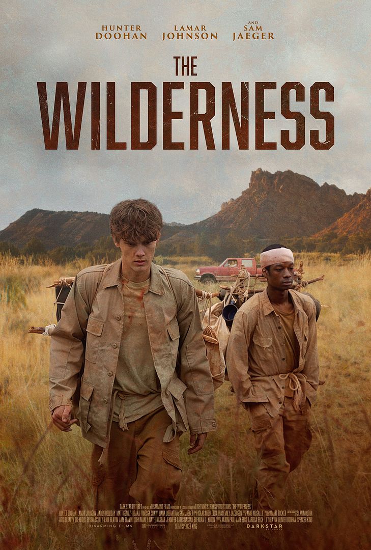 Affiche du film The Wilderness (2025) de Spencer King. Voir The Wilderness en streaming / torrent sur meilleurs-films.fr