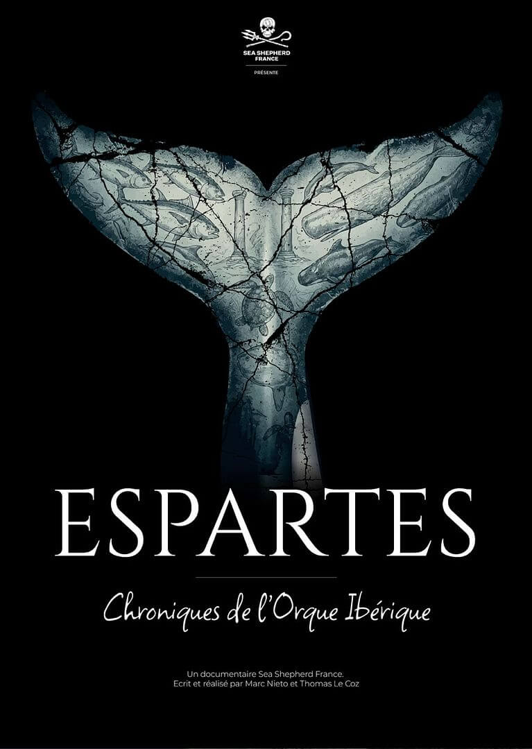 Affiche du film Espartes : Chroniques de l’Orque Ibérique (2026) de Marc Nieto