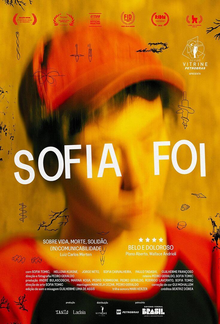 Affiche du film Sofia Foi (2023) de Pedro Geraldo. Voir Sofia Foi en streaming / torrent sur meilleurs-films.fr