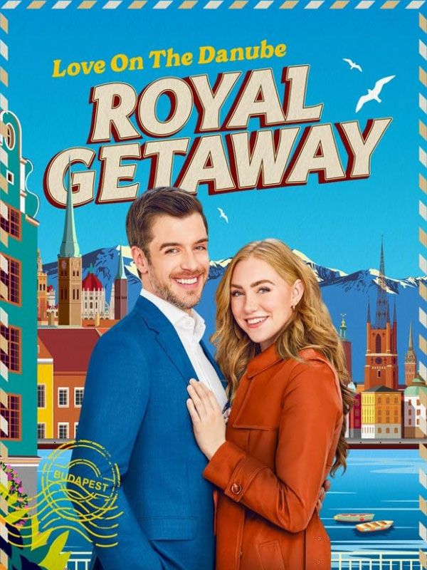 Affiche du film Une croisière royale (2025) de Norma Bailey. Voir Une croisière royale en streaming / torrent sur meilleurs-films.fr