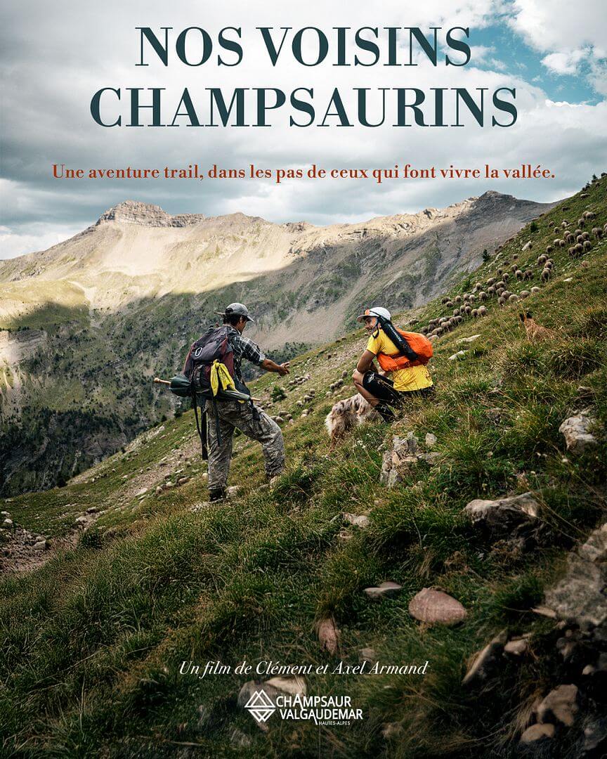 Affiche du film Nos voisins Champsaurins (2024) de Clément Armand Affiche du film Nos voisins Champsaurins (2024) de Clément Armand. Voir Nos voisins Champsaurins en streaming / torrent sur meilleurs-films.fr
