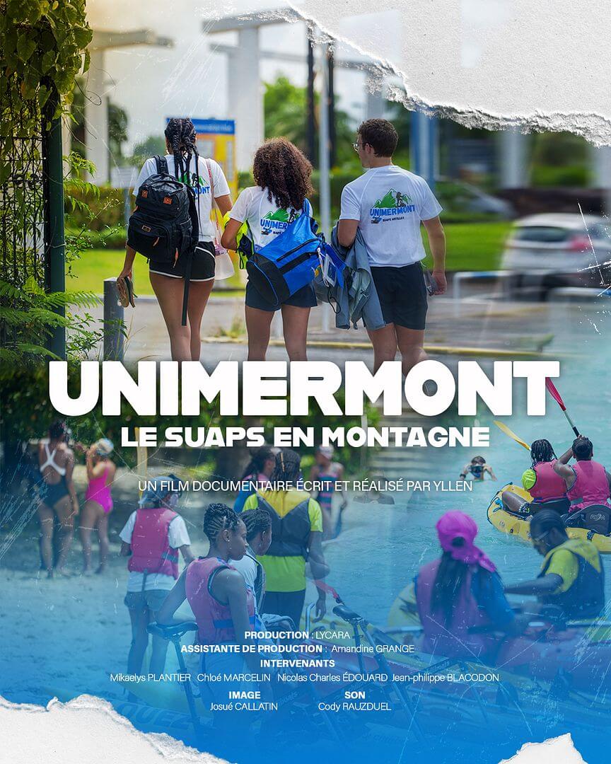 Affiche du court métrage Unimermont, le SUAPS en montagne (2025) de Yllen Affiche du court métrage Unimermont, le SUAPS en montagne (2025) de Yllen. Voir Unimermont, le SUAPS en montagne en streaming / torrent sur meilleurs-films.fr