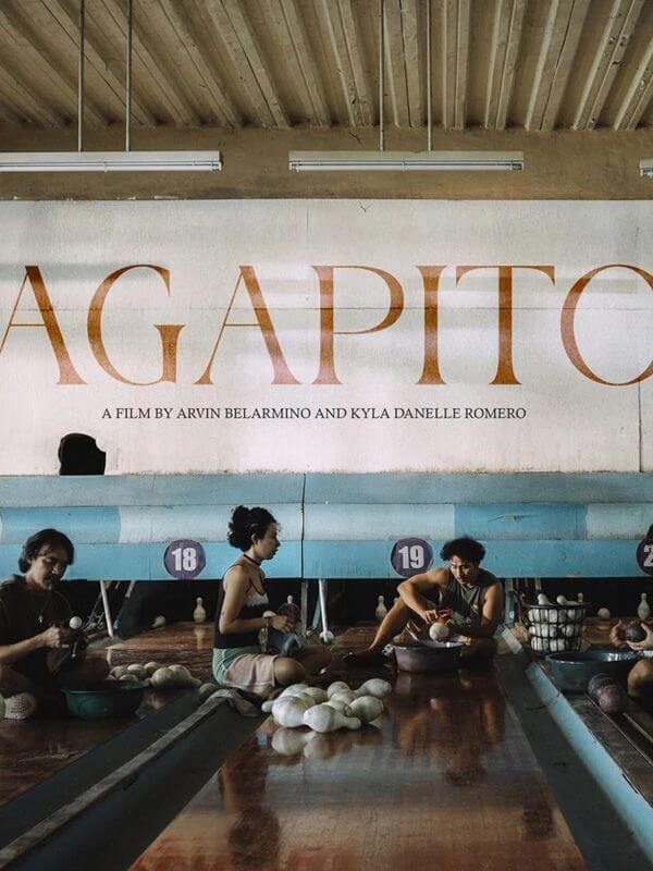 Affiche du court métrage Agapito (2025) de Arvin Belarmino. Voir Agapito en streaming / torrent sur meilleurs-films.fr