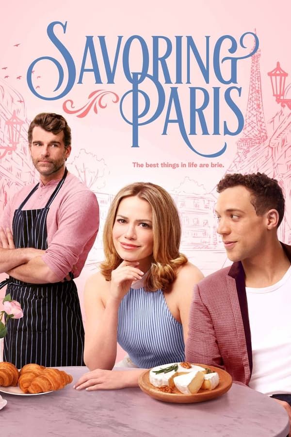 Affiche du film Ella in Paris (2024) de Clare Niederpruem. Voir Ella in Paris en streaming / torrent sur meilleurs-films.fr