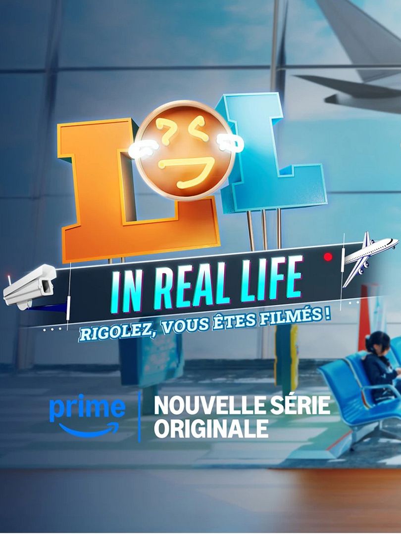 Affiche de la série LOL : In Real Life (2025) de Philippe Lacheau Affiche de la série LOL : In Real Life (2025) de Philippe Lacheau. Voir LOL : In Real Life en streaming / torrent sur meilleurs-films.fr