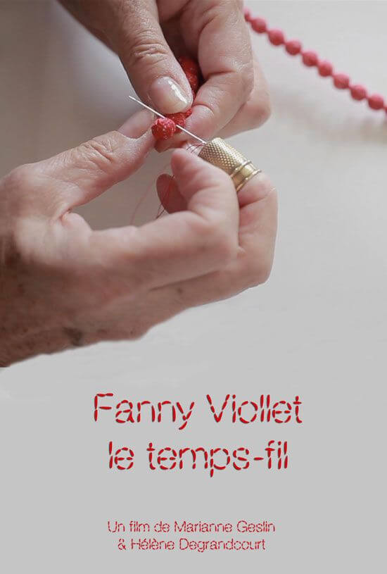 Affiche du film Fanny Viollet, le temps-fil (2021) de Marianne Geslin. Voir Fanny Viollet, le temps-fil en streaming / torrent sur meilleurs-films.fr