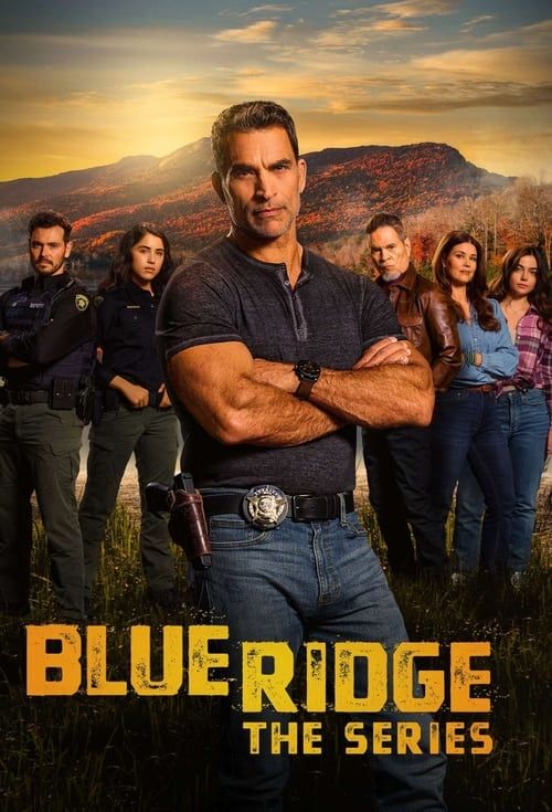 Affiche de la série Blue Ridge: The Series (2024) de Gary Wheeler. Voir Blue Ridge: The Series en streaming / torrent sur meilleurs-films.fr