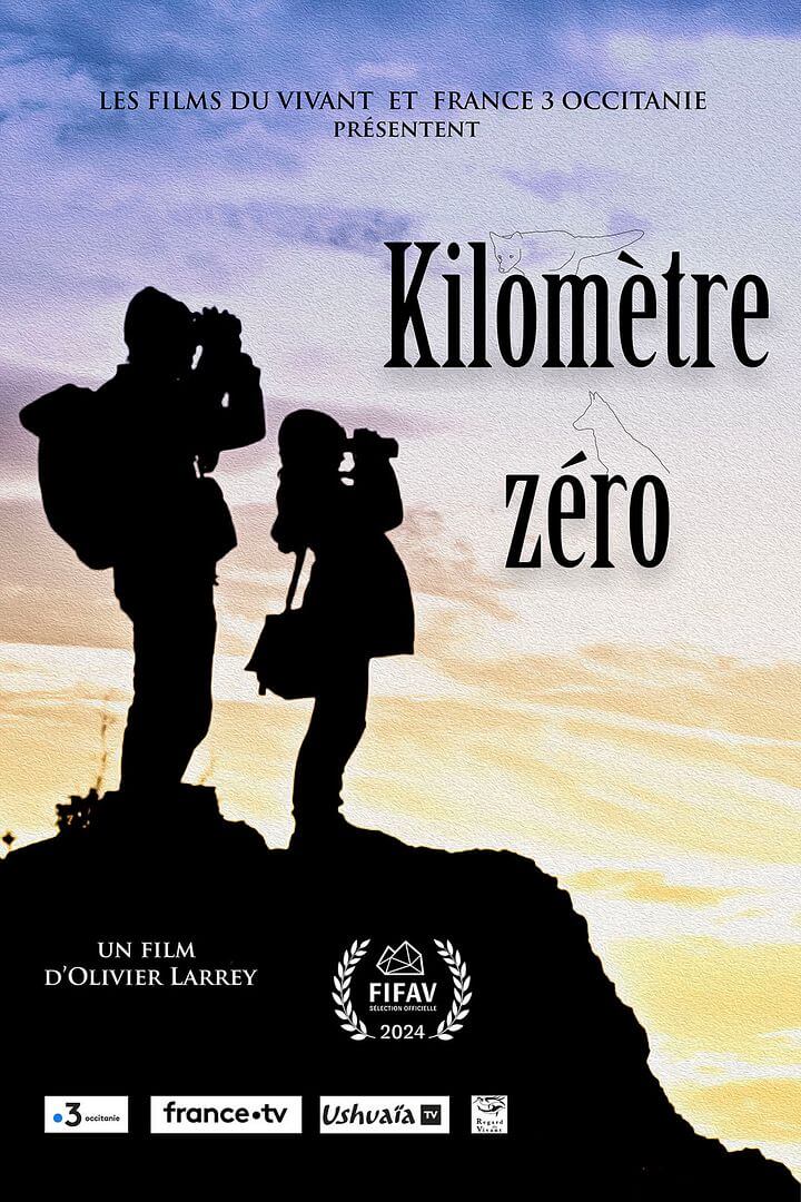Affiche du court métrage Kilomètre zéro (2025) de Olivier Larrey Affiche du court métrage Kilomètre zéro (2025) de Olivier Larrey. Voir Kilomètre zéro en streaming / torrent sur meilleurs-films.fr