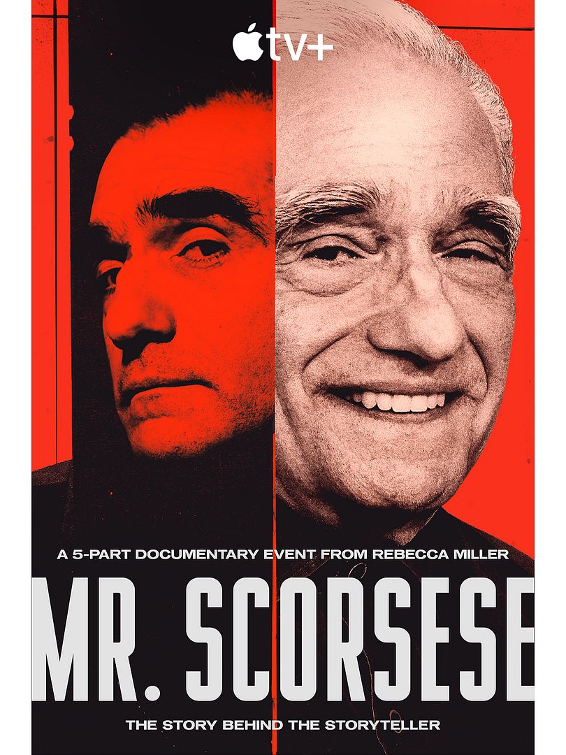 Affiche de la série Mr. Scorsese (2025) de Rebecca Miller. Voir Mr. Scorsese en streaming / torrent sur meilleurs-films.fr
