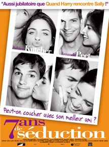 Affiche du film 7 ans de séduction (2004) de Nigel Cole. Voir 7 ans de séduction en streaming / torrent sur meilleurs-films.fr
