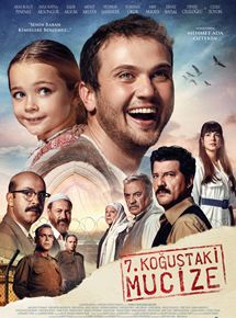 Affiche du film 7. Ko?u?taki Mucize (2019) de Mehmet Ada Öztekin. Voir 7. Ko?u?taki Mucize en streaming / torrent sur meilleurs-films.fr