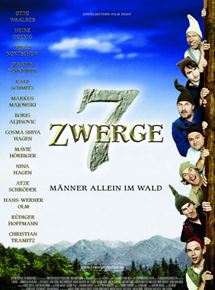 Affiche du film 7 Zwerge (2004) de Sven Unterwaldt. Voir 7 Zwerge en streaming / torrent sur meilleurs-films.fr