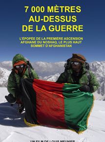 Affiche du film 7000 mètres au-dessus de la guerre (2011) de Louis Meunier. Voir 7000 mètres au-dessus de la guerre en streaming / torrent sur meilleurs-films.fr