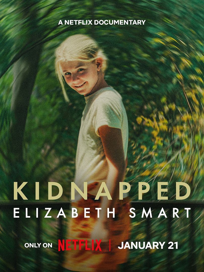 Affiche du film Kidnapped: Elizabeth Smart (2026) de Benedict Sanderson