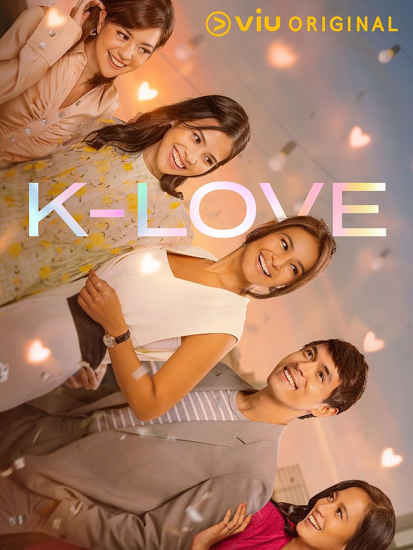 Affiche de la série K-Love (2022) de Corinna Vistan. Voir K-Love en streaming / torrent sur meilleurs-films.fr