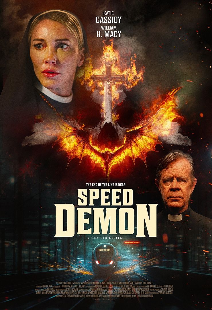 Affiche du film Speed Demon (2026) de Jon Keeyes Affiche du film Speed Demon (2026) de Jon Keeyes. Voir Speed Demon en streaming / torrent sur meilleurs-films.fr