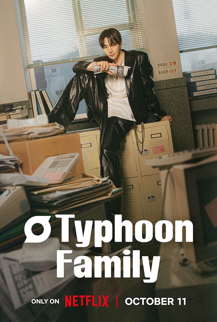 Affiche de la série Typhoon Family (2025) de . Voir Typhoon Family en streaming / torrent sur meilleurs-films.fr