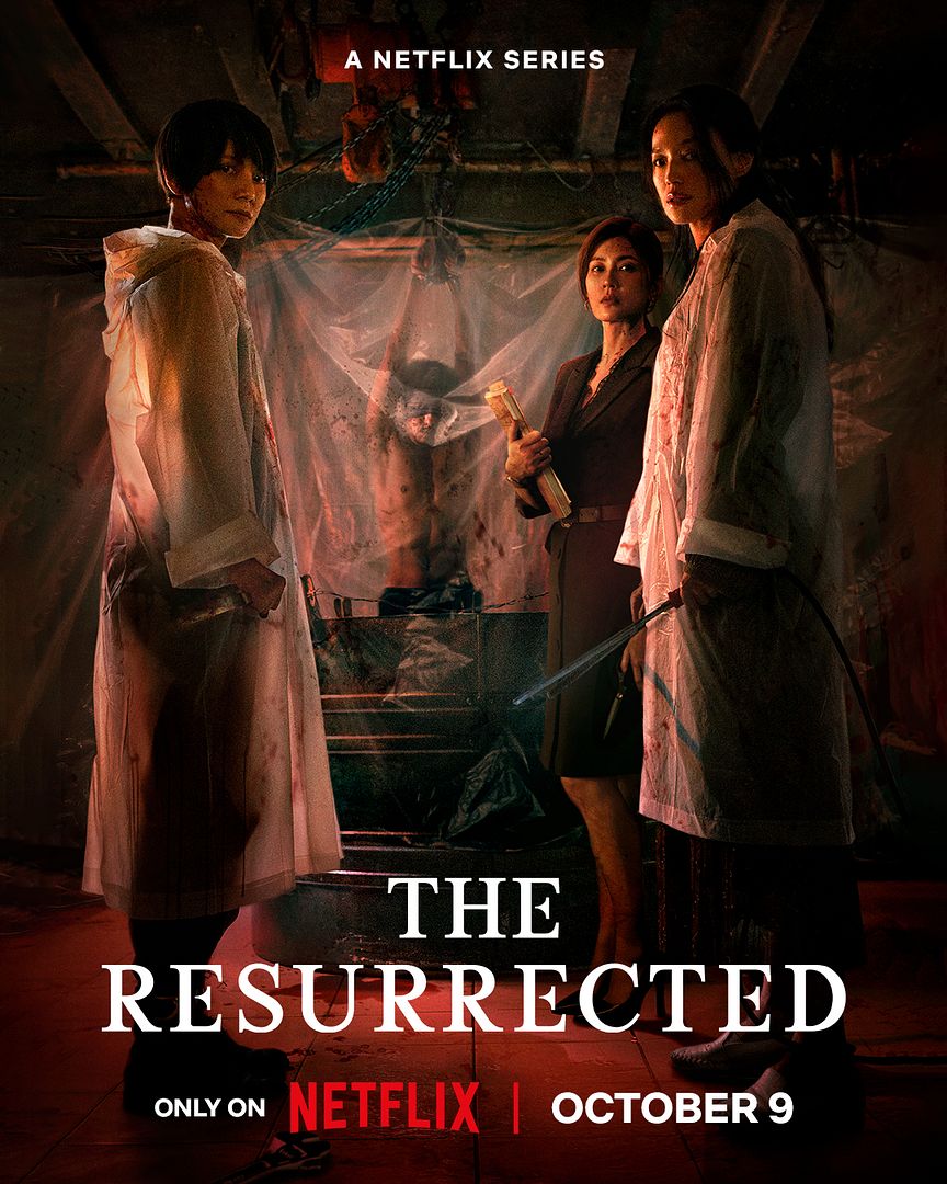 Affiche de la série The Resurrected (2025) de . Voir The Resurrected en streaming / torrent sur meilleurs-films.fr