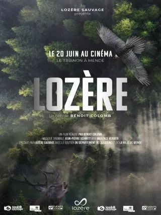 Affiche du film Lozère (2025) de Benoit Colomb Affiche du film Lozère (2025) de Benoit Colomb. Voir Lozère en streaming / torrent sur meilleurs-films.fr