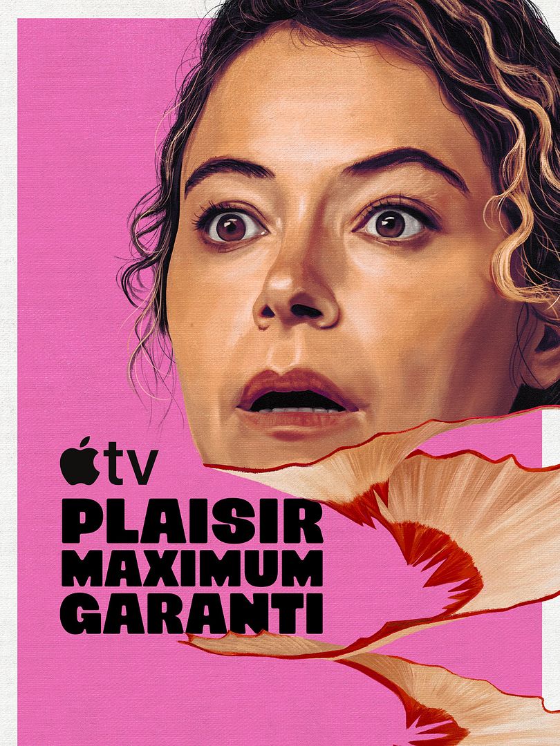 Affiche de la série Plaisir Maximum Garanti (2026) de . Voir Plaisir Maximum Garanti en streaming / torrent sur meilleurs-films.fr