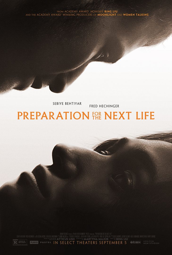 Affiche du film Preparation for the Next Life (2025) de Bing Liu. Voir Preparation for the Next Life en streaming / torrent sur meilleurs-films.fr