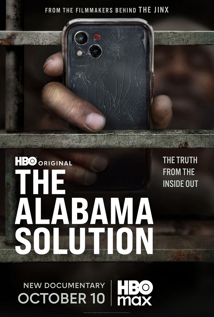 Affiche du film The Alabama Solution : dans l’enfer de la prison (2025) de Andrew Jarecki Affiche du film The Alabama Solution : dans l’enfer de la prison (2025) de Andrew Jarecki. Voir The Alabama Solution : dans l’enfer de la prison en streaming / torrent sur meilleurs-films.fr
