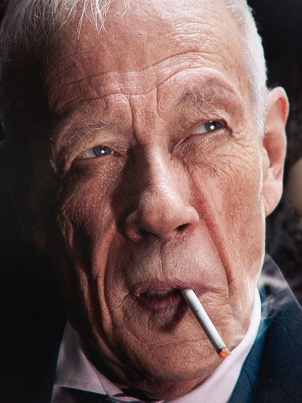 Affiche de la série The Agent – The life and lies of my father (2025) de . Voir The Agent – The life and lies of my father en streaming / torrent sur meilleurs-films.fr