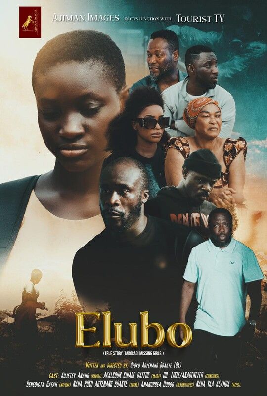 Affiche du film Elubo (2025) de Opoku Agyeman Boakye Affiche du film Elubo (2025) de Opoku Agyeman Boakye. Voir Elubo en streaming / torrent sur meilleurs-films.fr
