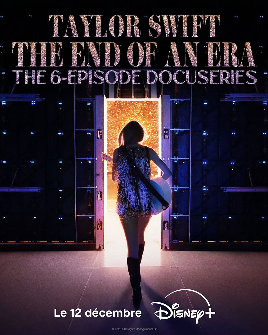 Affiche de la série Taylor Swift | The Eras Tour | The End of an Era (2025) de Don Argott Affiche de la série Taylor Swift | The Eras Tour | The End of an Era (2025) de Don Argott. Voir Taylor Swift | The Eras Tour | The End of an Era en streaming / torrent sur meilleurs-films.fr