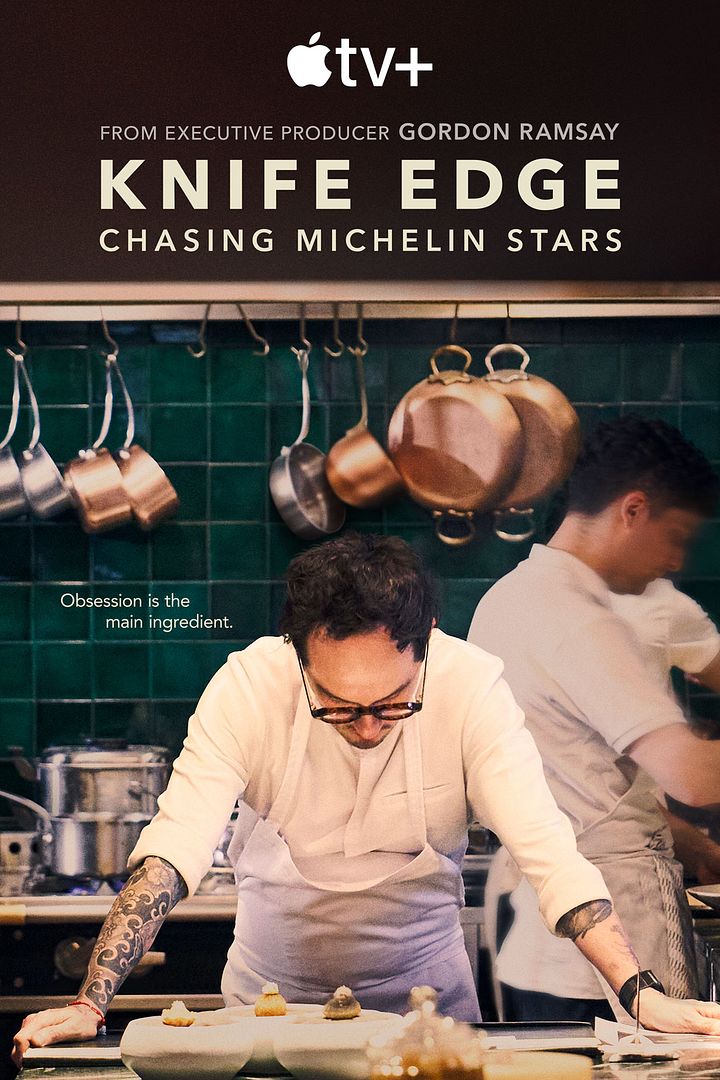 Affiche de la série Sur le fil : À la poursuite des étoiles Michelin (2025) de Affiche de la série Sur le fil : À la poursuite des étoiles Michelin (2025) de . Voir Sur le fil : À la poursuite des étoiles Michelin en streaming / torrent sur meilleurs-films.fr