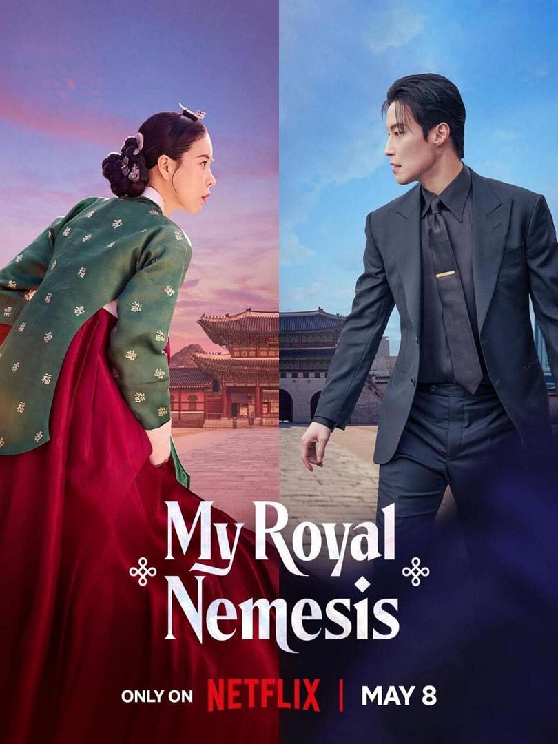 Affiche de la série My Royal Nemesis (2026) de . Voir My Royal Nemesis en streaming / torrent sur meilleurs-films.fr
