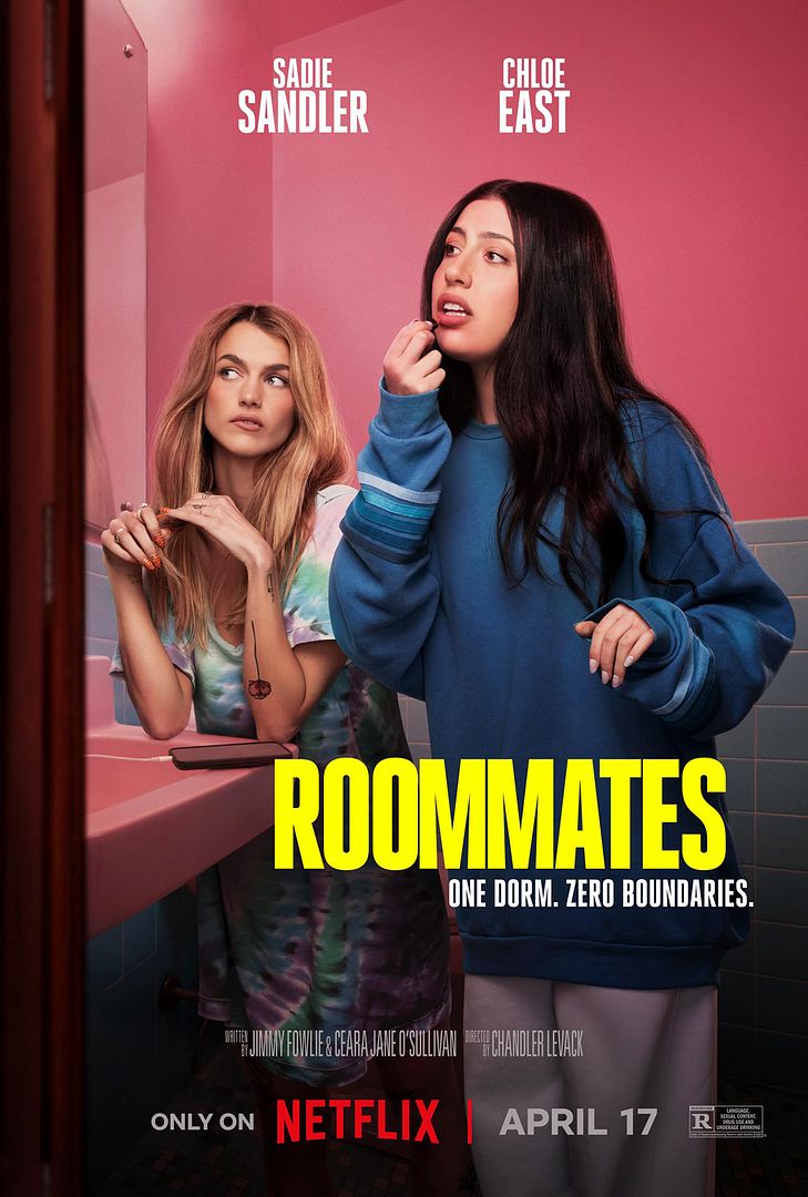 Affiche du film Roommates (2026) de Chandler Levack