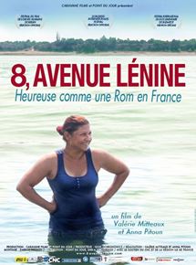 Affiche du film 8, avenue Lénine (2018) de Valérie Mitteaux,Anna Pitoun,. Voir 8, avenue Lénine en streaming / torrent sur meilleurs-films.fr