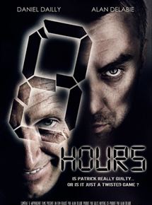 Affiche du film 8 hours (2012) de Alan Delabie. Voir 8 hours en streaming / torrent sur meilleurs-films.fr