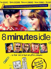 Affiche du film 8 Minutes Idle (2012) de Mark Simon Hewis. Voir 8 Minutes Idle en streaming / torrent sur meilleurs-films.fr