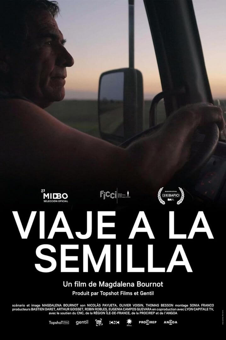 Affiche du film Viaje a la semilla (2021) de Magdalena Bournot Affiche du film Viaje a la semilla (2021) de Magdalena Bournot. Voir Viaje a la semilla en streaming / torrent sur meilleurs-films.fr
