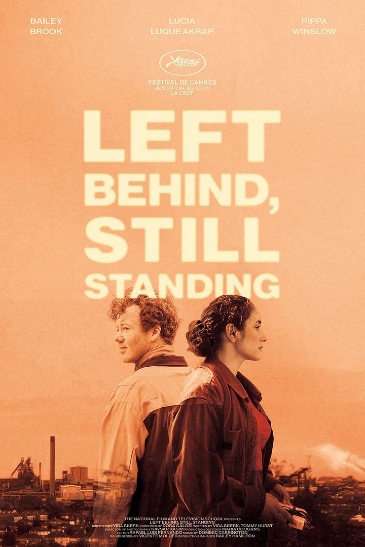 Affiche du court métrage Left Behind, Still Standing (2026) de Vida Skerk Affiche du court métrage Left Behind, Still Standing (2026) de Vida Skerk. Voir Left Behind, Still Standing en streaming / torrent sur meilleurs-films.fr