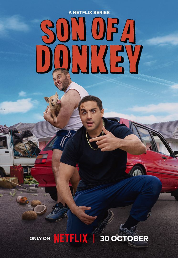 Affiche de la série Son Of A Donkey (2025) de Nathan Saidden Affiche de la série Son Of A Donkey (2025) de Nathan Saidden. Voir Son Of A Donkey en streaming / torrent sur meilleurs-films.fr