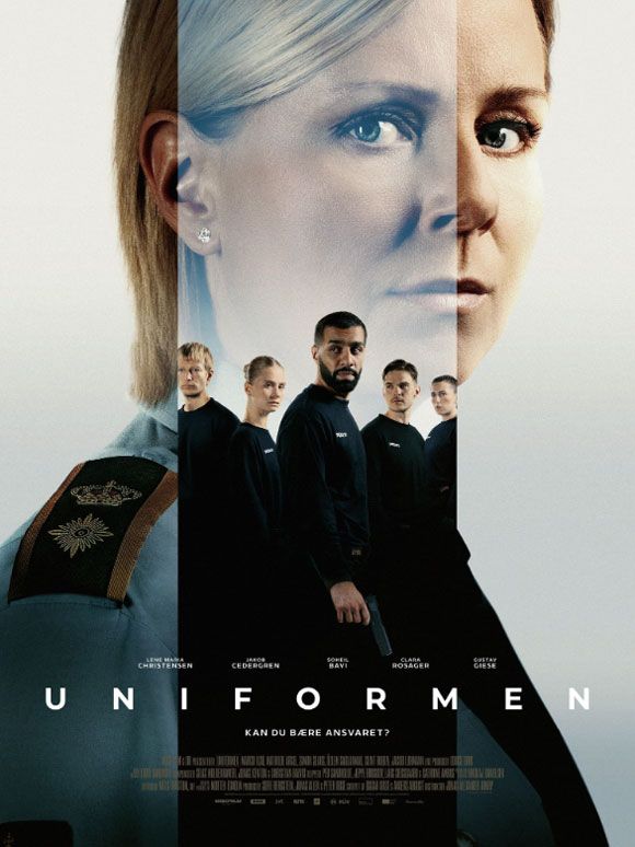 Affiche de la série The Uniform (2026) de Affiche de la série The Uniform (2026) de . Voir The Uniform en streaming / torrent sur meilleurs-films.fr