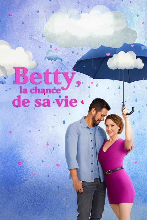 Affiche du film Betty, la chance de sa vie (2024) de Linda-Lisa Hayter. Voir Betty, la chance de sa vie en streaming / torrent sur meilleurs-films.fr