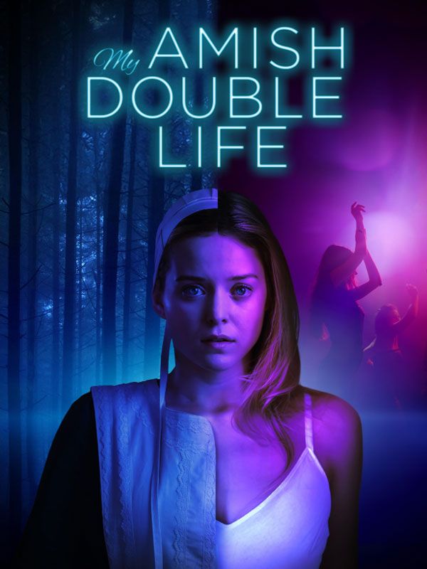 Affiche du film La double vie d&rsquo;une Amish (2025) de Cooper Harrington. Voir La double vie d&rsquo;une Amish en streaming / torrent sur meilleurs-films.fr