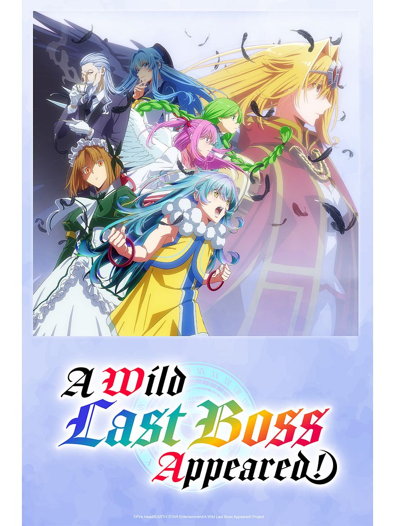 Affiche de la série A Wild Last Boss Appeared! (2025) de . Voir A Wild Last Boss Appeared! en streaming / torrent sur meilleurs-films.fr